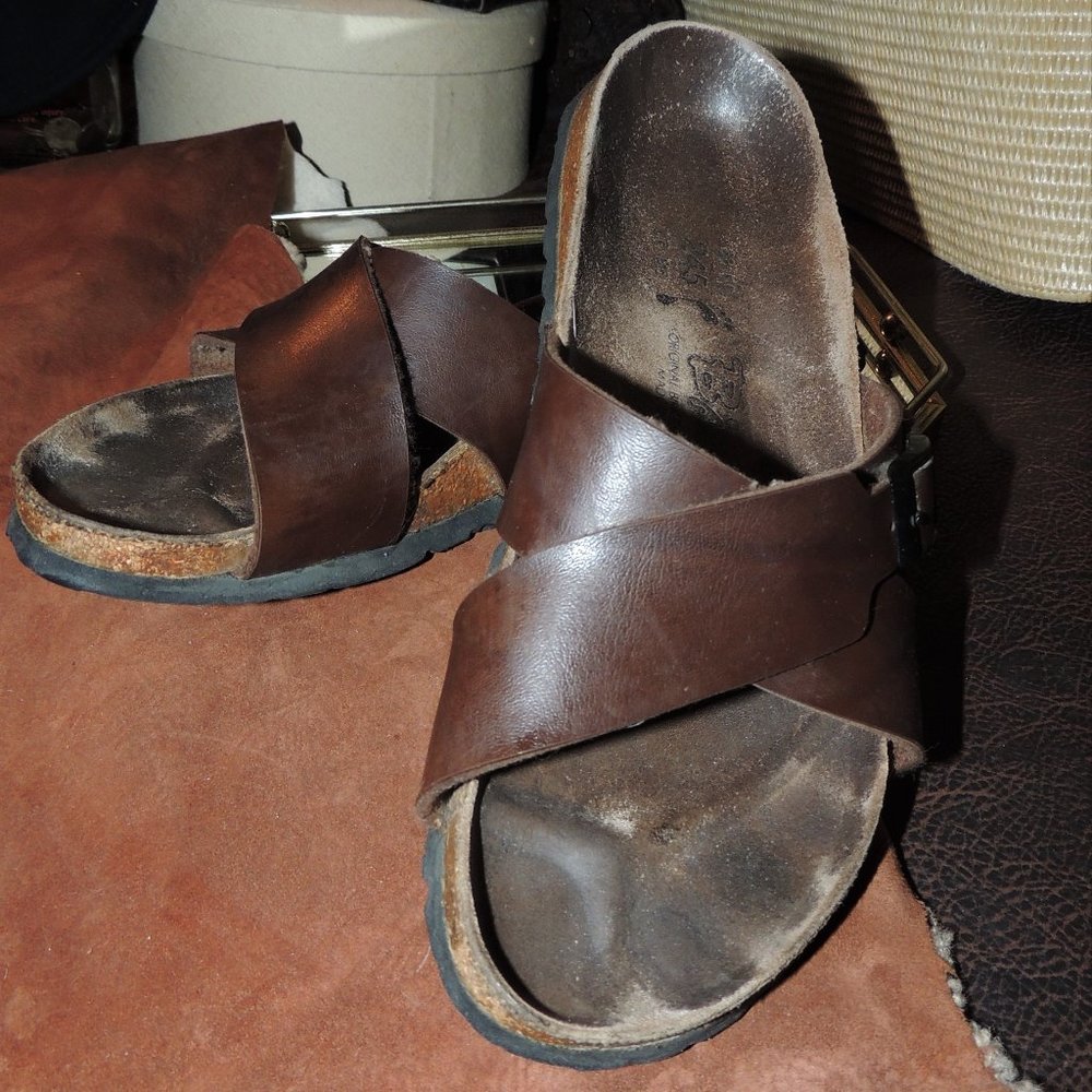 Nearly New Birkenstock Sandals (formerly named #2)  - Women's Size US 7.5